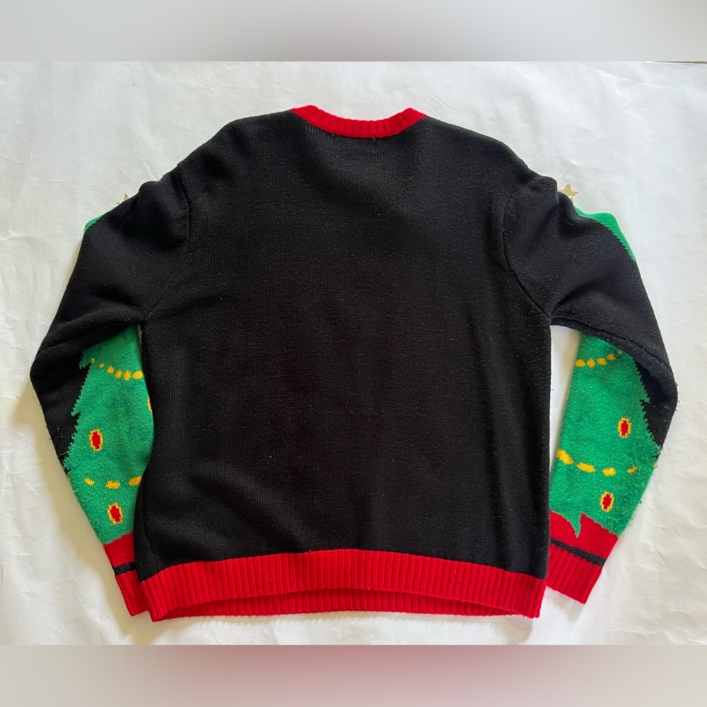 Ugly Sweater - Dinosaur with Gifts - Picture 4 of 5